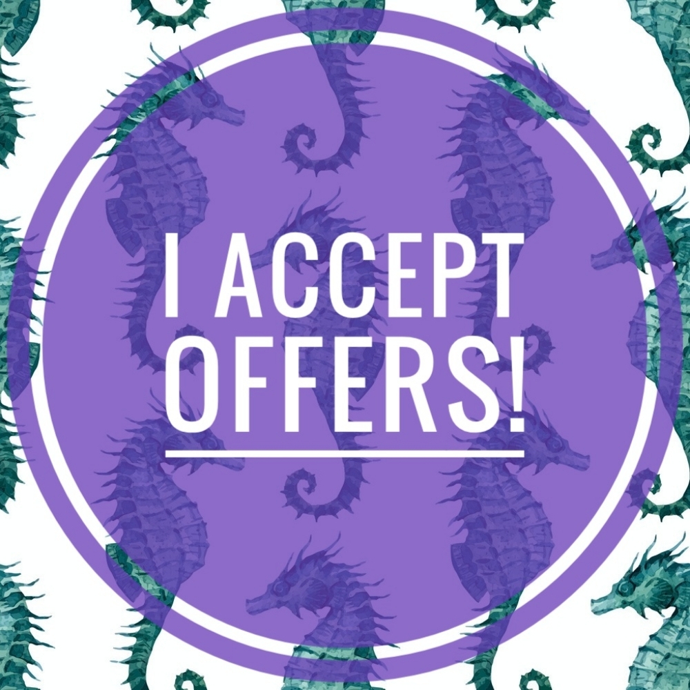 Make me an offer I can't refuse!
